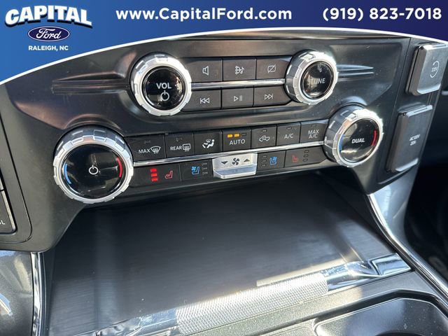 Certified 2023 Ford F150 Lariat w/ Equipment Group 502A High image 29