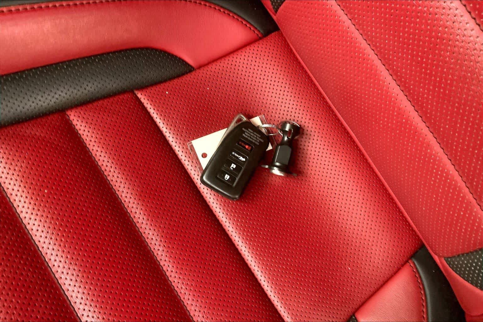 Used 2019 Lexus NX 300 F Sport w/ F Sport Premium Package FWD image 15