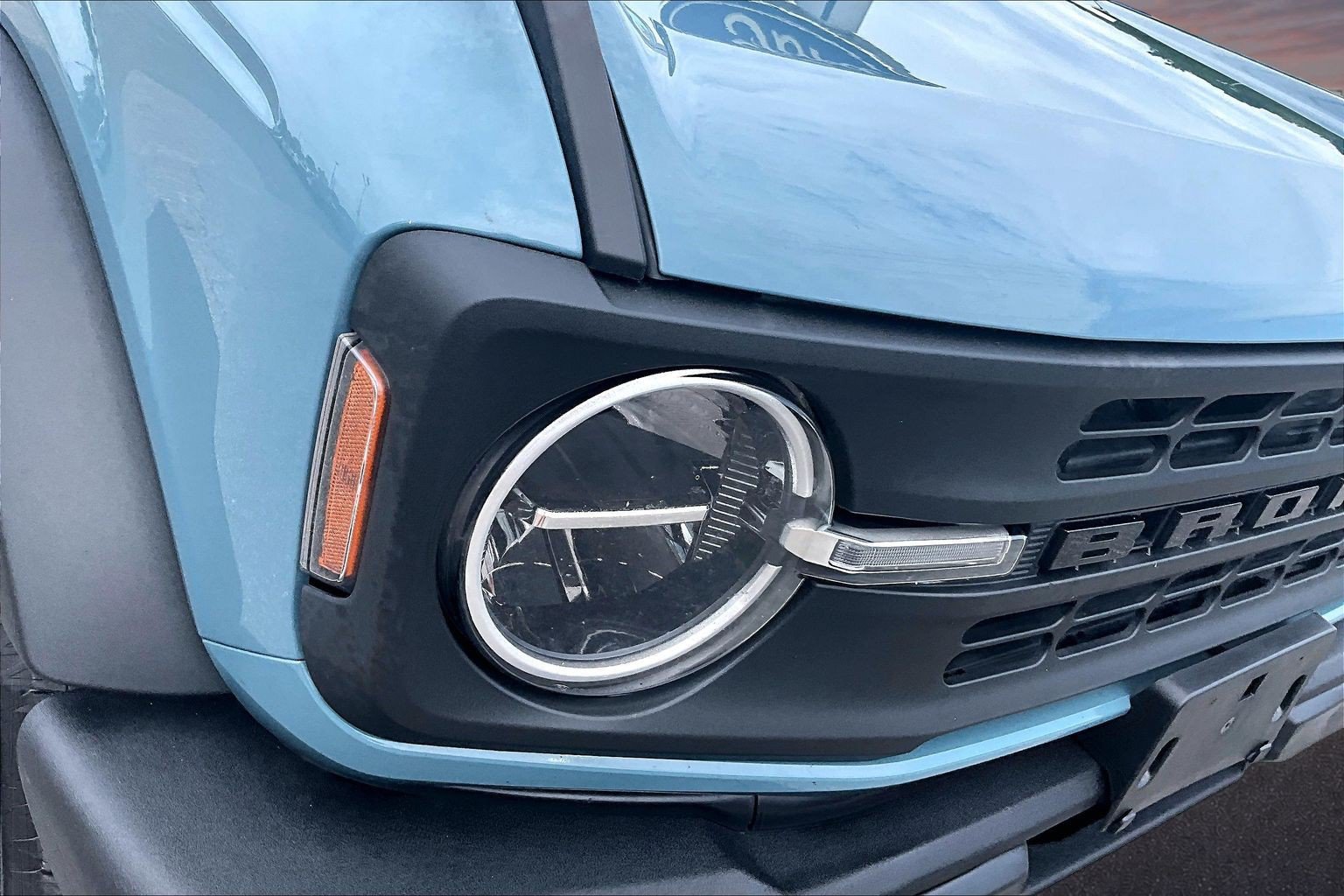 Certified 2022 Ford Bronco 4-Door AWD/4WD image 29