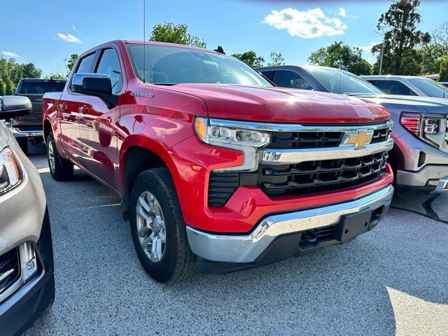 Used 2023 Chevrolet Silverado 1500 LT