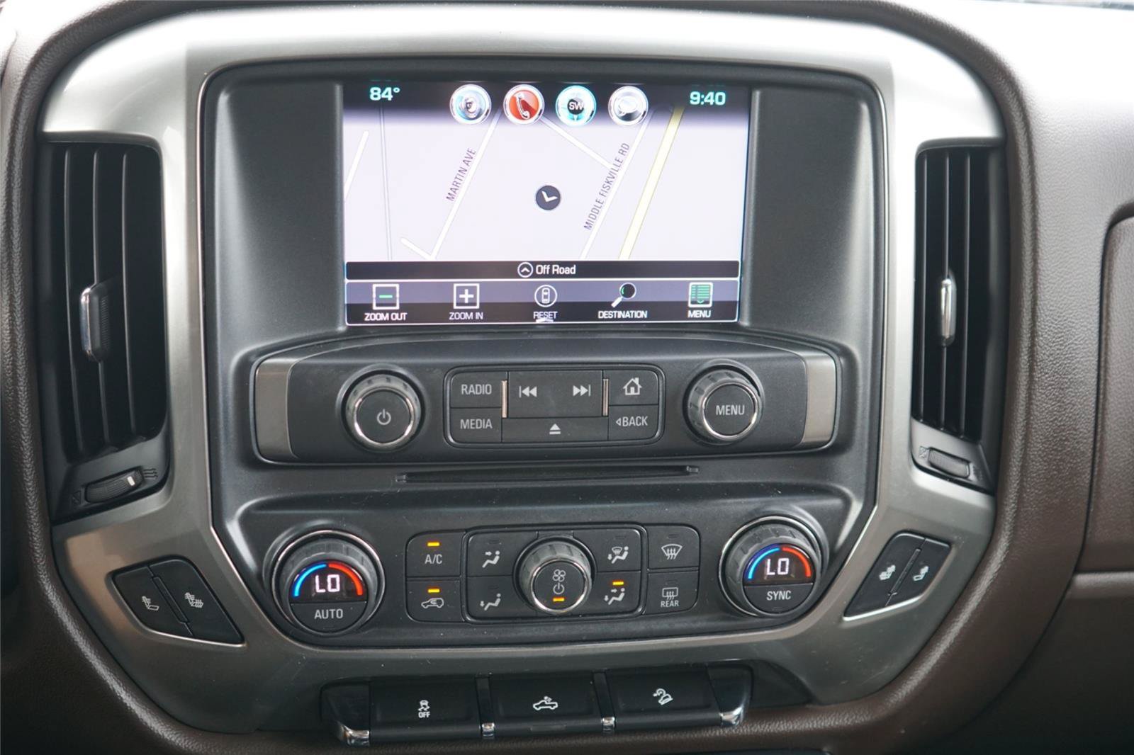 Used 2017 Chevrolet Silverado 1500 LT w/ Texas Edition AWD/4WD image 13