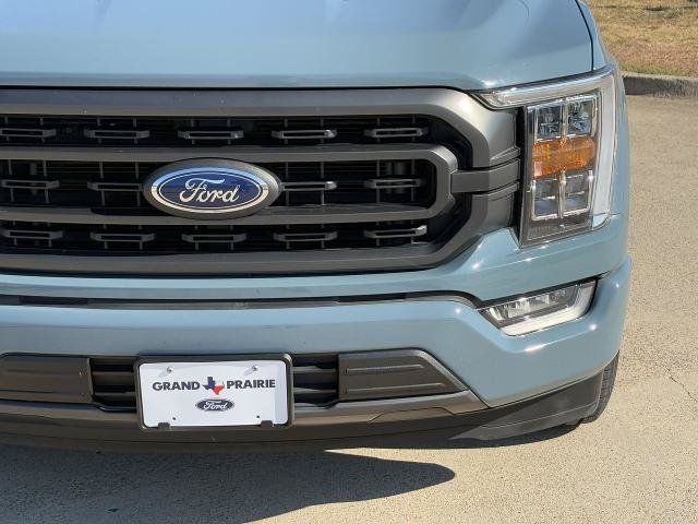 Certified 2023 Ford F150 XLT w/ Equipment Group 302A High RWD image 10