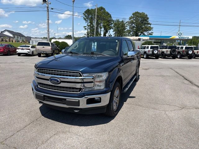 Certified 2019 Ford F150 Lariat w/ Equipment Group 502A Luxury AWD/4WD image 5