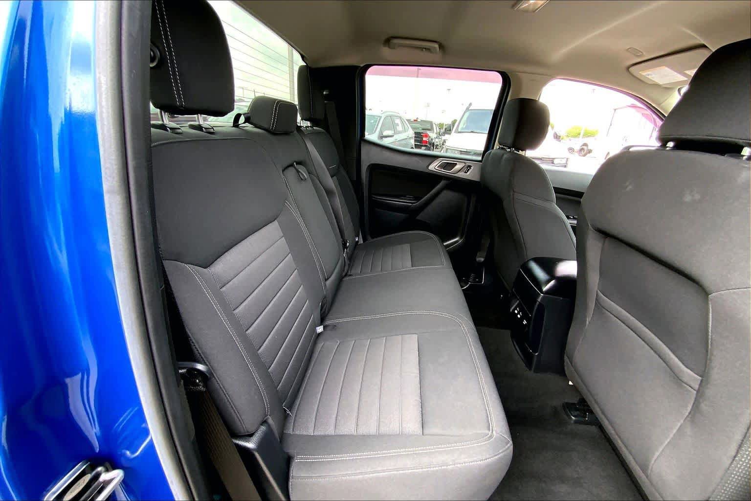 Certified 2019 Ford Ranger XLT w/ Equipment Group 301A Mid RWD image 18