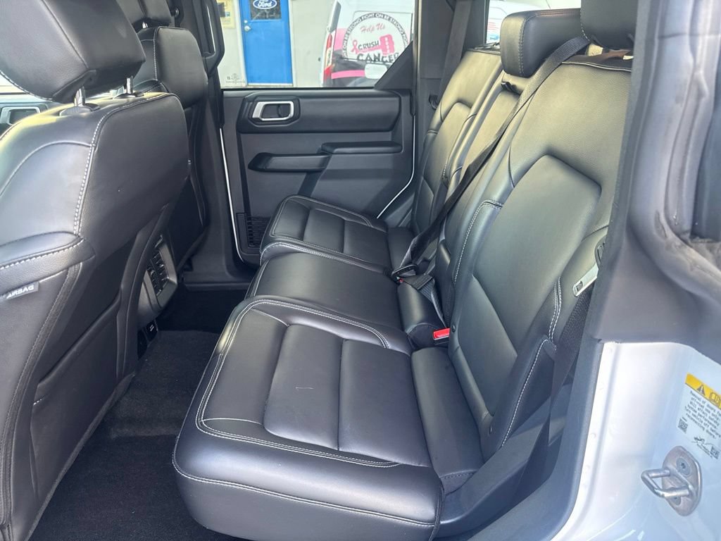 Certified 2026 Ford Bronco Outer Banks AWD/4WD image 31