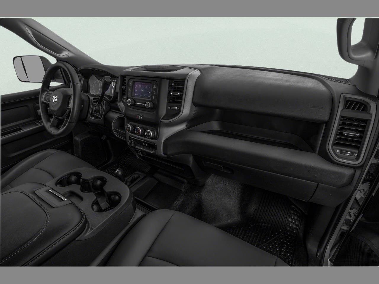 Used 2022 RAM 2500 Lone Star w/ Level A Equipment Group AWD/4WD image 42