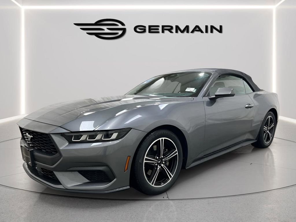 Certified 2024 Ford Mustang Premium image 4