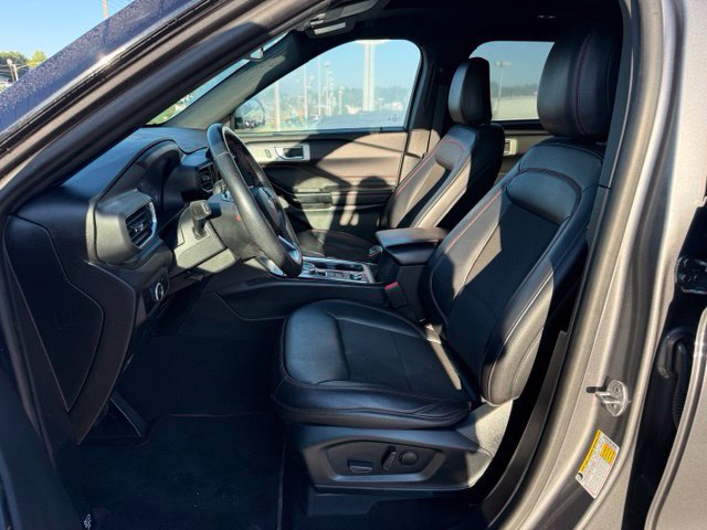 Certified 2023 Ford Explorer ST-Line w/ Class IV Trailer Tow Package AWD/4WD image 15
