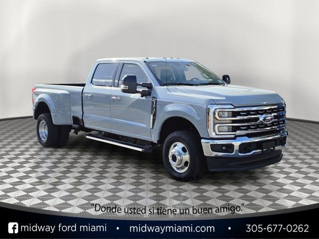 Certified 2025 Ford F350 Lariat