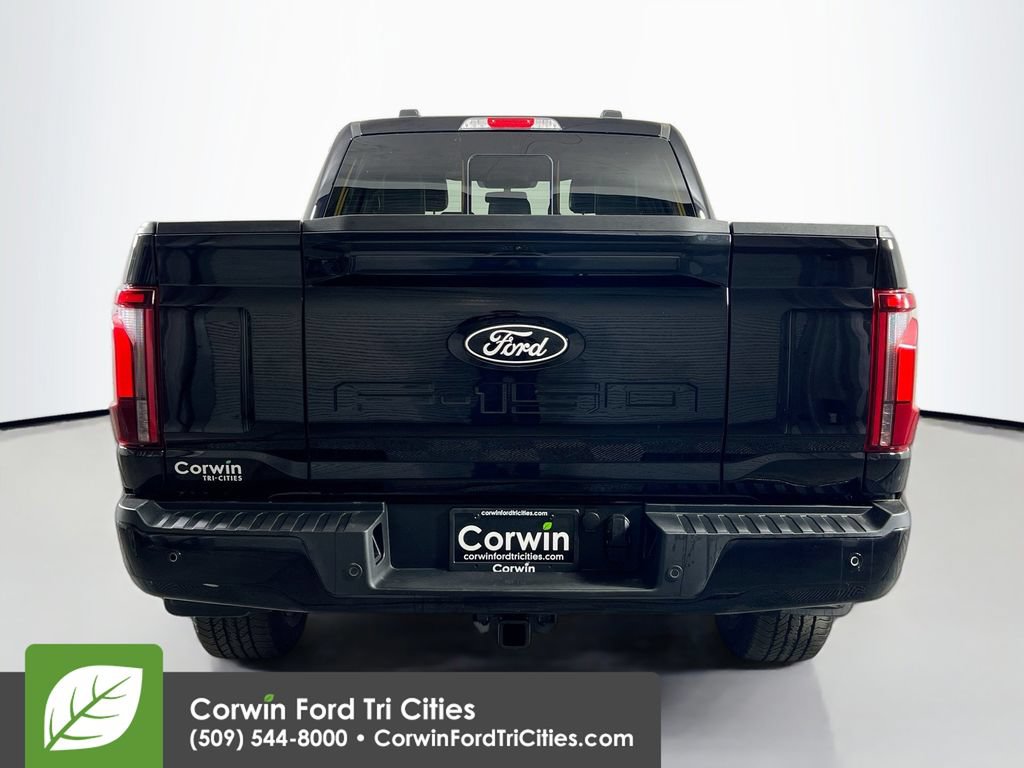 Certified 2025 Ford F150 Lariat w/ Bed Utility Package AWD/4WD image 14