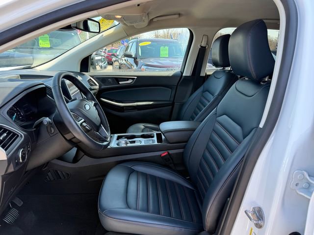 Certified 2023 Ford Edge SEL w/ Sport Appearance Package AWD/4WD image 6