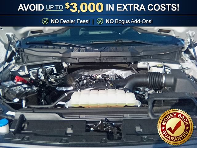 Certified 2024 Ford F150 STX AWD/4WD image 25