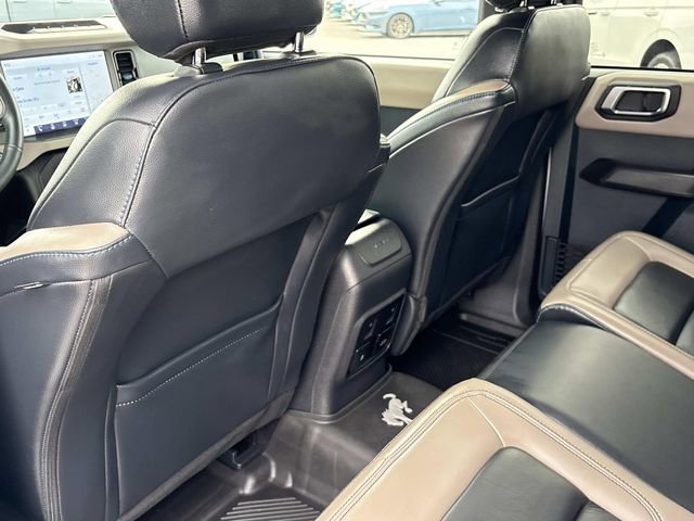 Certified 2024 Ford Bronco Wildtrak AWD/4WD image 17