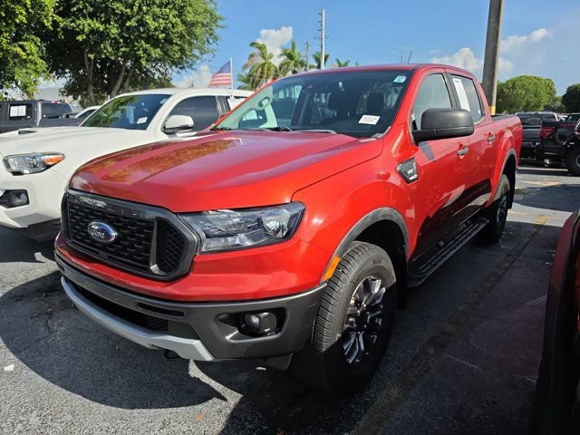 Certified 2022 Ford Ranger XLT w/ Equipment Group 301A Mid RWD image 3