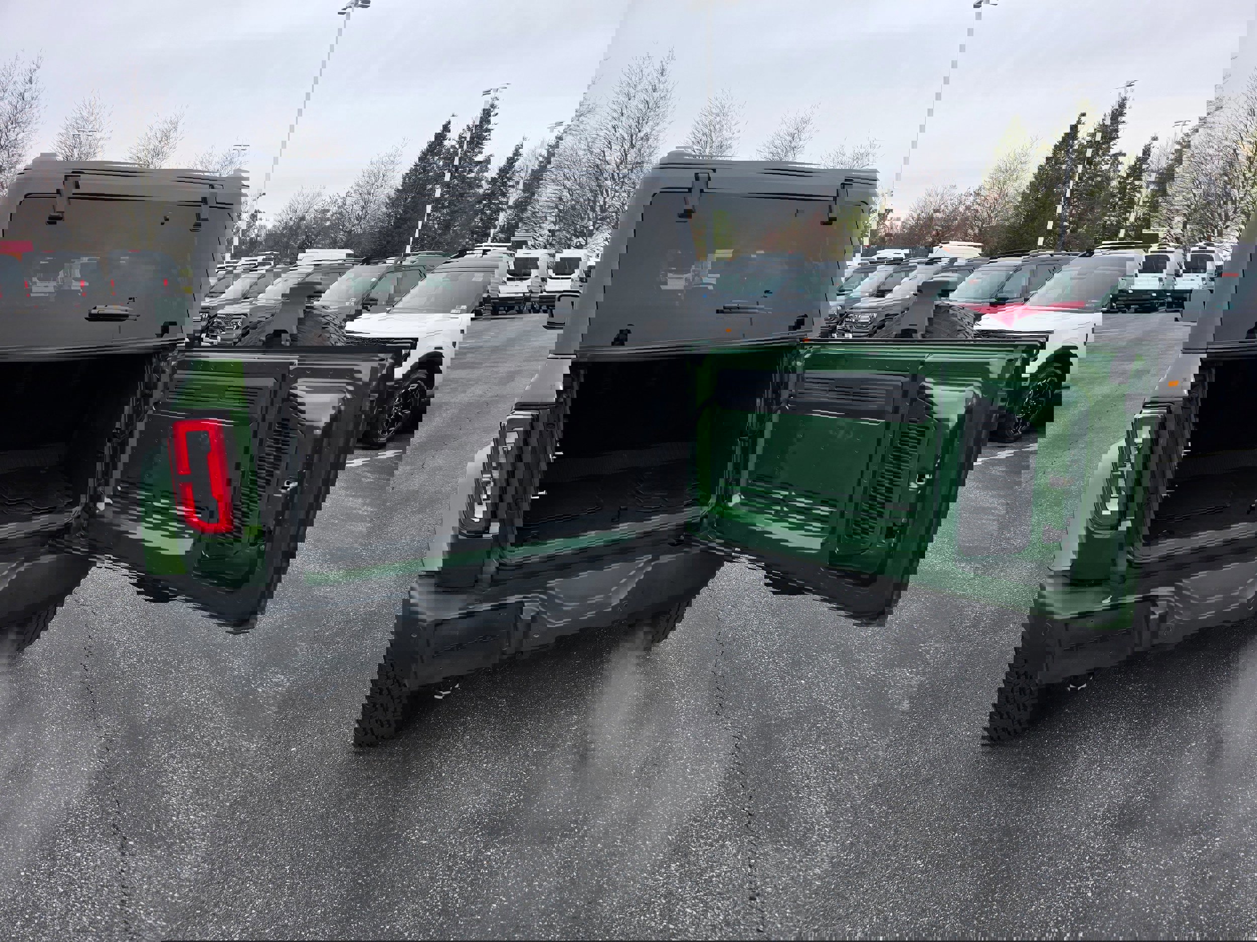 Certified 2025 Ford Bronco Outer Banks image 9