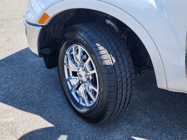 Certified 2019 Ford Ranger Lariat w/ Equipment Group 501A Mid AWD/4WD image 32