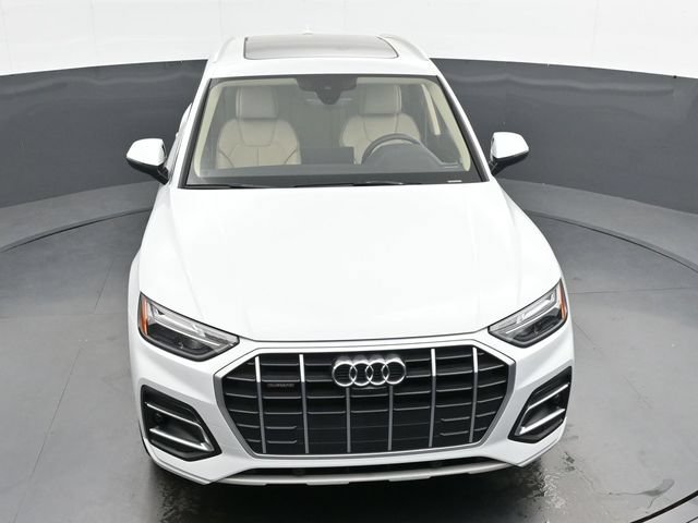 Used 2025 Audi Q5 Premium Plus w/ Premium Plus Package AWD/4WD image 39