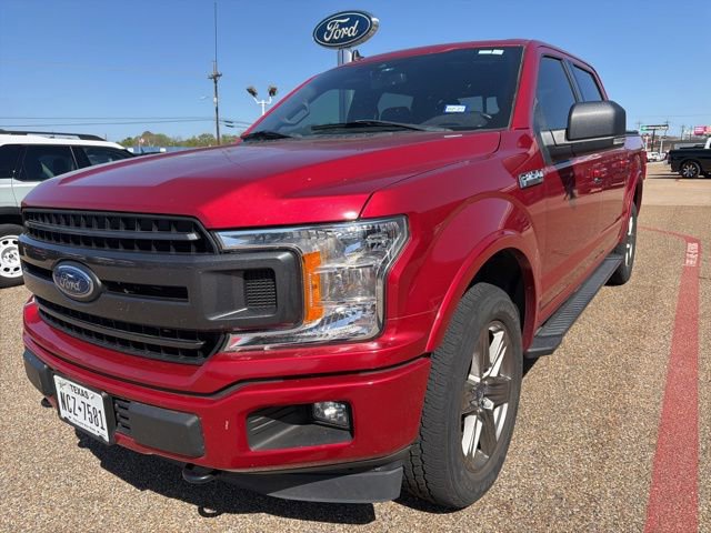 Certified 2020 Ford F150 XLT w/ Equipment Group 302A Luxury image 3
