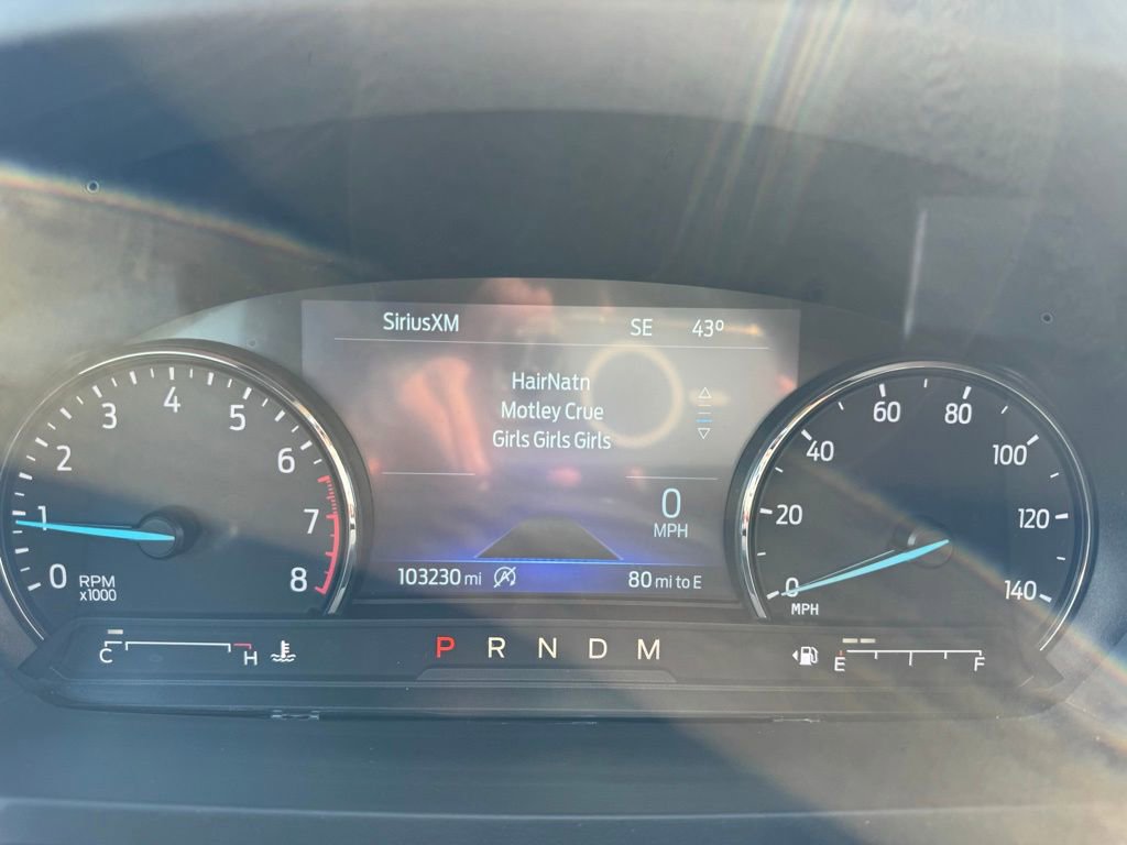 Certified 2020 Ford Explorer XLT w/ Equipment Group 202A image 17