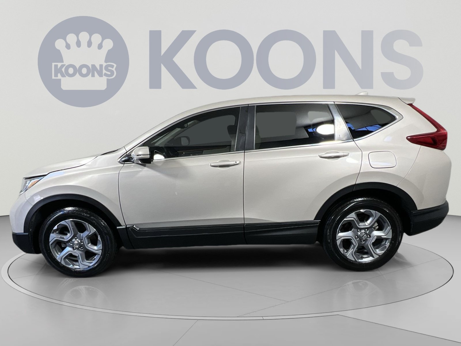 Used 2018 Honda CR-V EX-L image 7