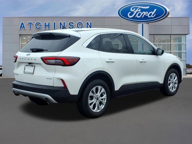 Certified 2023 Ford Escape Active w/ Tech Pack #1 image 4