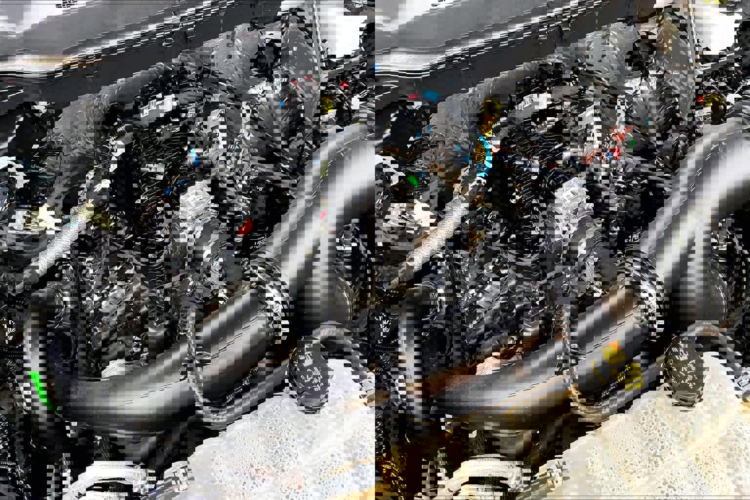 Certified 2023 Ford F150 XLT w/ Equipment Group 302A High image 34