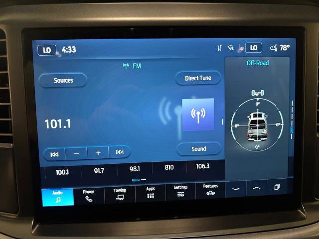 Certified 2025 Ford F150 XLT w/ Equipment Group 301A Standard AWD/4WD image 27
