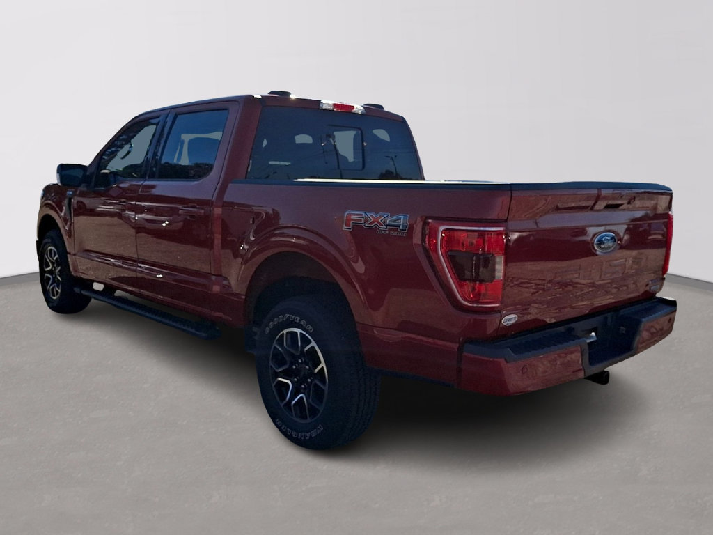 Certified 2022 Ford F150 XLT w/ Equipment Group 302A High AWD/4WD image 4