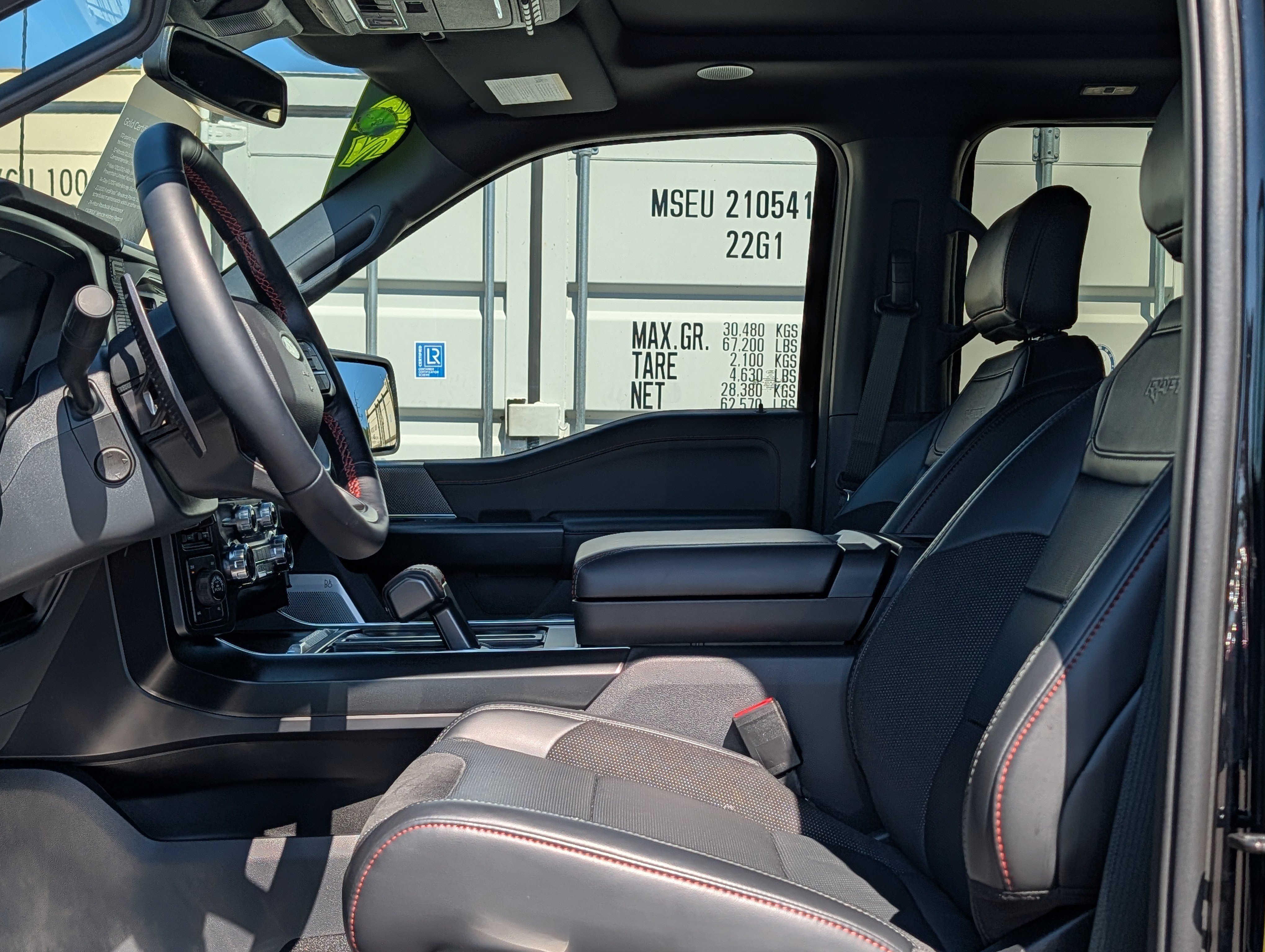 Certified 2025 Ford F150 Raptor image 22