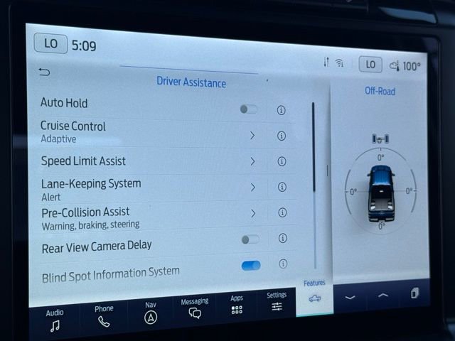 Certified 2022 Ford F150 Platinum w/ Equipment Group 701A High image 28