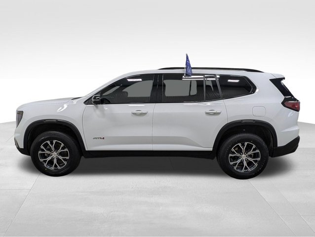 Used 2025 GMC Acadia AT4