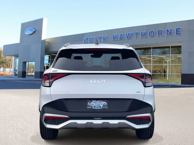Used 2025 Kia Sportage EX w/ Premium Package image 3