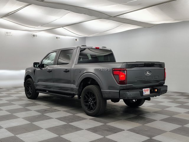 Certified 2024 Ford F150 STX w/ STX Black Appearance Package AWD/4WD image 9