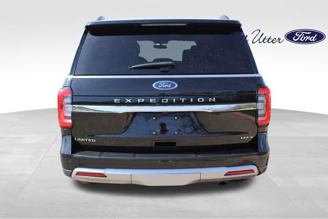 Certified 2024 Ford Expedition Max Limited image 4