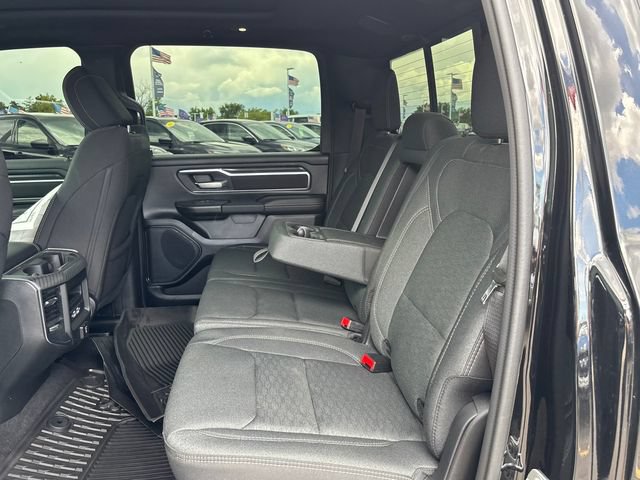 Used 2026 RAM 1500 Big Horn AWD/4WD image 10