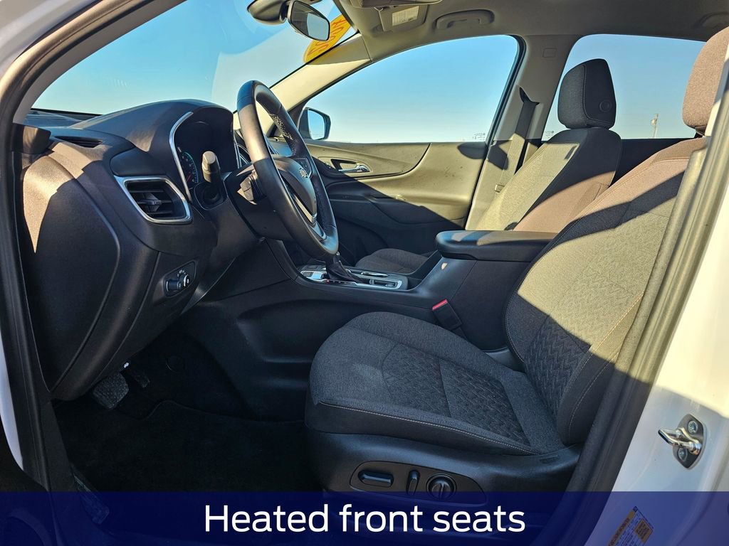 Used 2024 Chevrolet Equinox LT AWD/4WD image 12