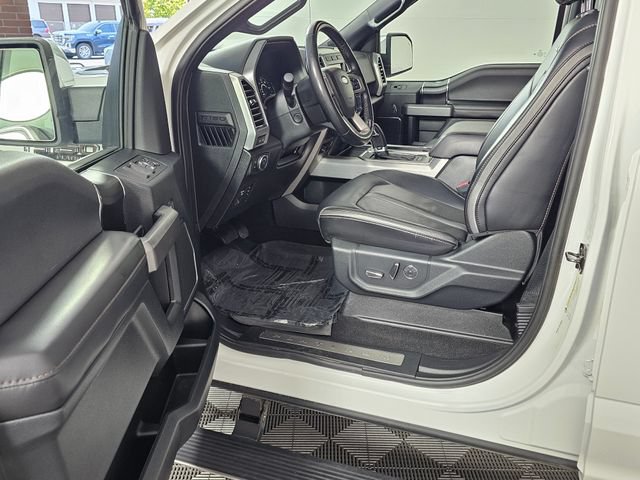 Certified 2020 Ford F150 Platinum w/ Technology Package AWD/4WD image 21