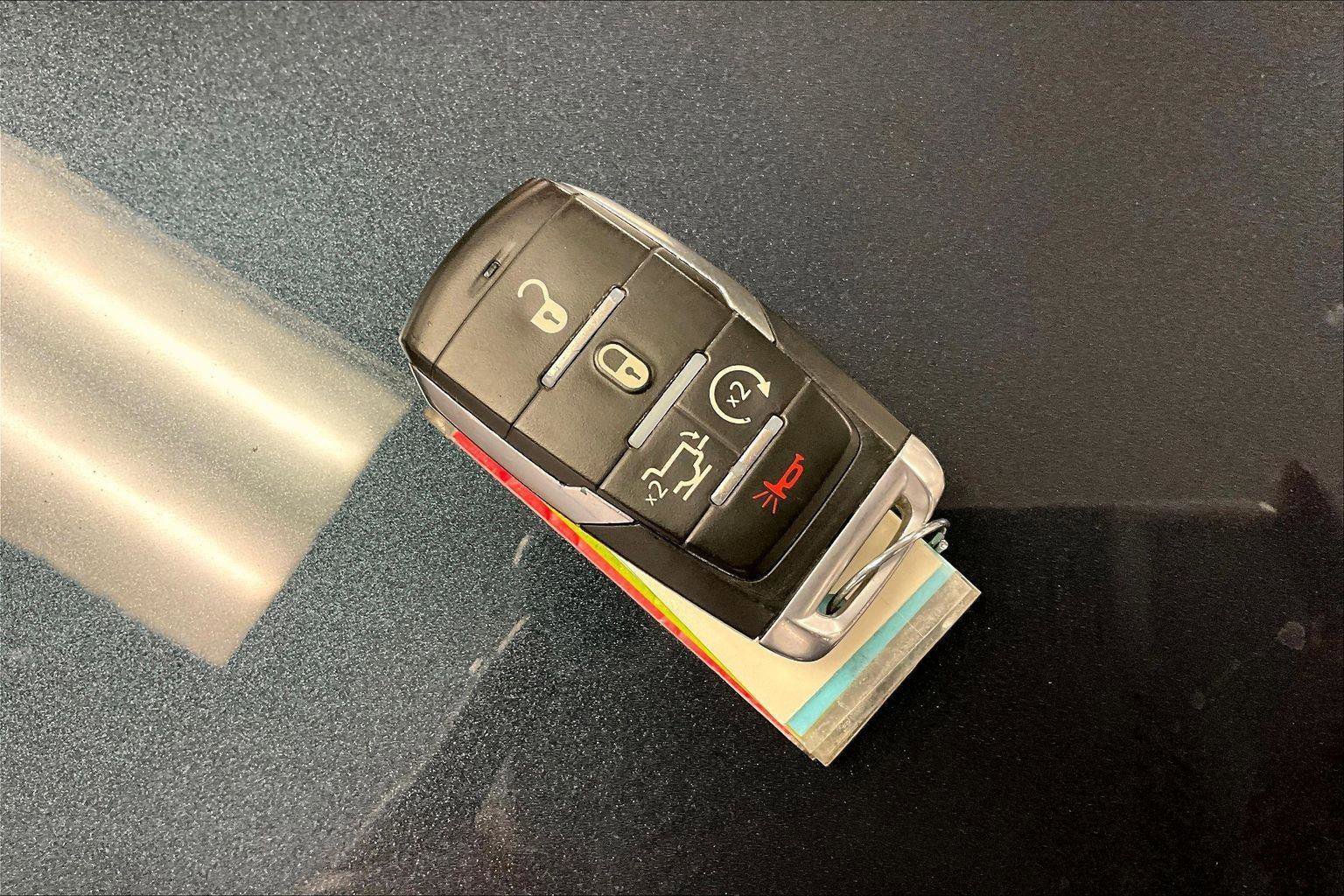 Used 2021 RAM 1500 Rebel w/ Rebel Level 2 Equipment Group image 11