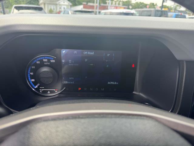 Certified 2021 Ford Bronco Big Bend image 39