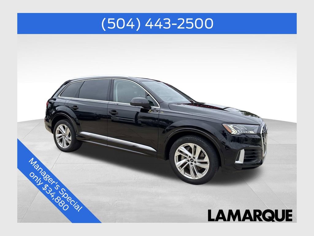 Used 2023 Audi Q7 3.0T Premium Plus w/ Premium Plus Package