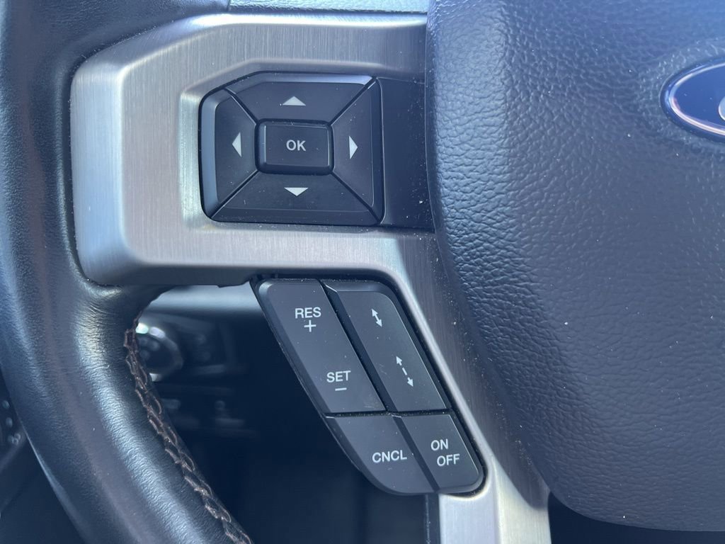 Certified 2020 Ford F150 Platinum w/ Equipment Group 701A Luxury image 28