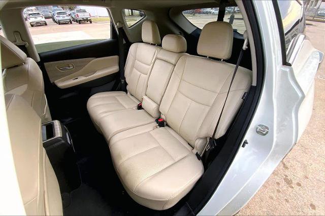 Used 2020 Nissan Murano SL w/ Moonroof Package image 20