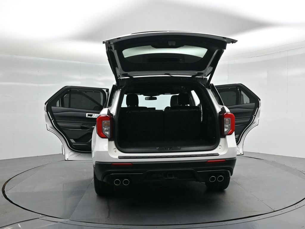 Certified 2021 Ford Explorer ST w/ Equipment Group 401A image 59