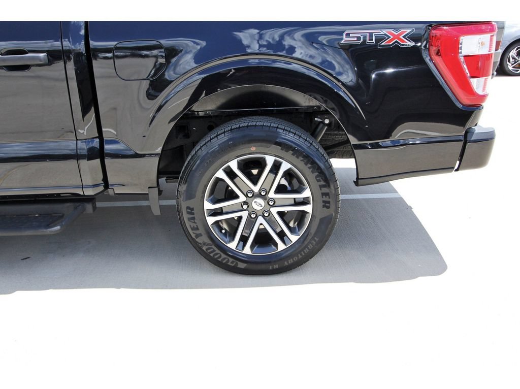 Certified 2023 Ford F150 XL w/ STX Appearance Package RWD image 30
