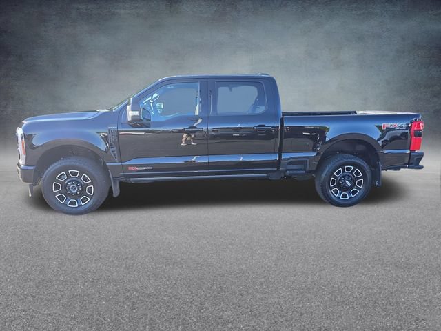 Certified 2026 Ford F350 Platinum AWD/4WD image 4