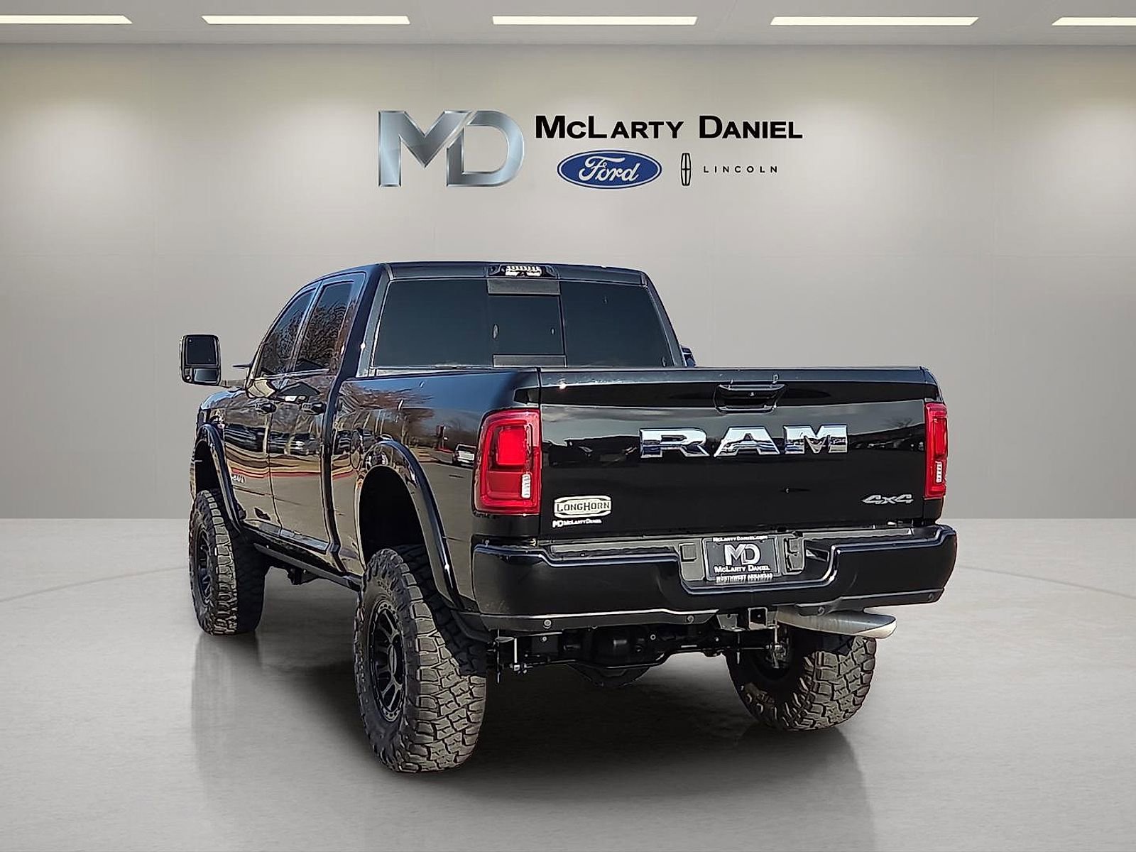 Used 2025 RAM 2500 Limited image 4