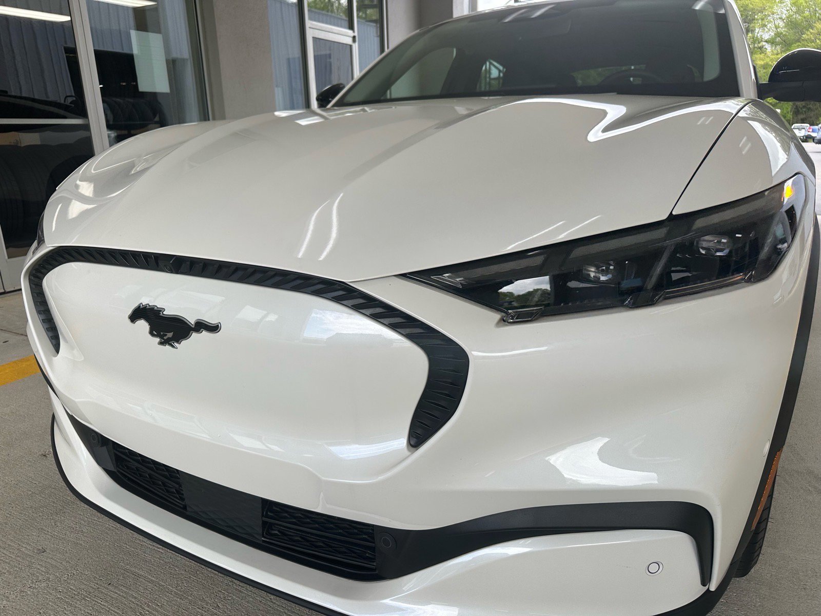 Certified 2024 Ford Mustang Mach-E Select image 7