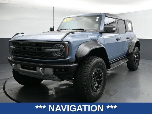 Certified 2023 Ford Bronco Raptor AWD/4WD image 5