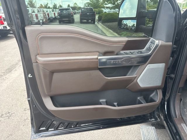 Certified 2024 Ford F250 King Ranch AWD/4WD image 8