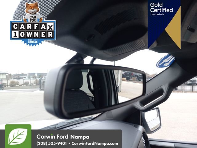 Certified 2024 Ford F150 XLT w/ Equipment Group 302A MID image 23